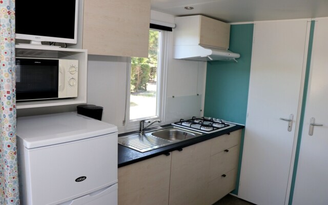 Camping Le Fort Espagnol