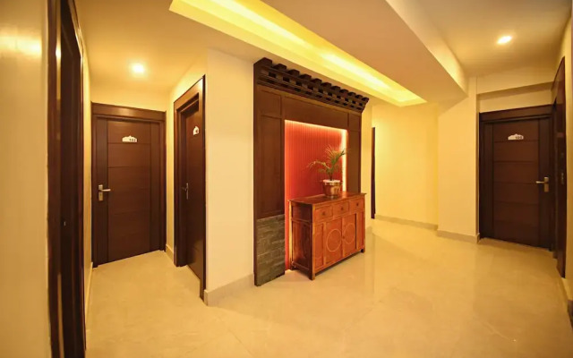 Hotel Sherpani