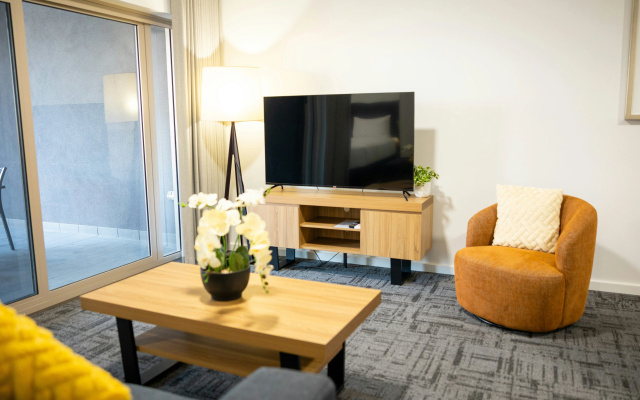 Baileys Serviced Apartments – Guest Rooms – Perth