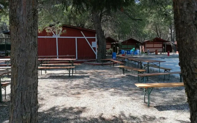 Camping Green Village Pin Tourist