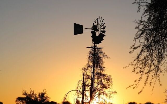 TreeHouse Namibia