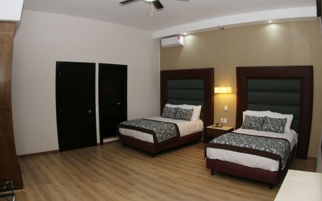 Centriplaza Hotel Suite & Spa