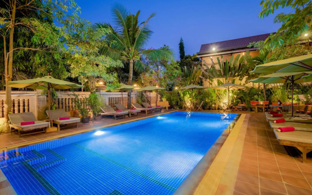 Reveal Angkor Hotel