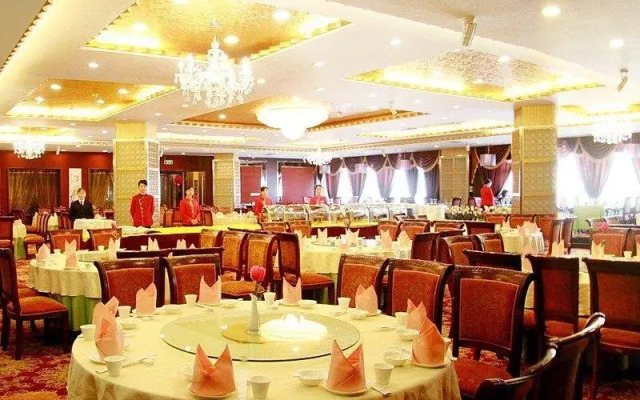 Kashi Tianyuan International Hotel