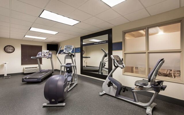 Hampton Inn Rock Springs