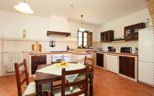 Casale meraviglioso Val d'Orcia con piscina