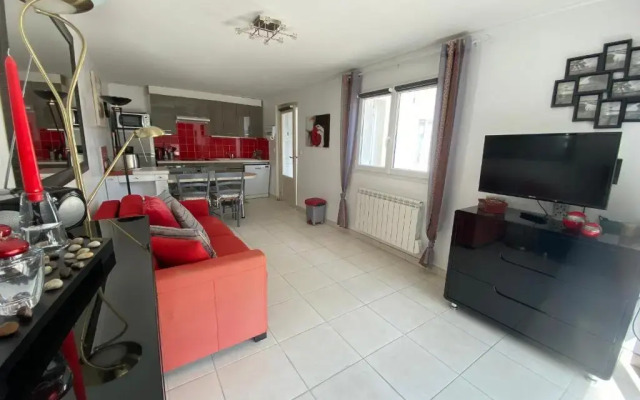 Maison Saint-Brevin-les-Pins, 2 pièces, 4 personnes - FR-1-364-126