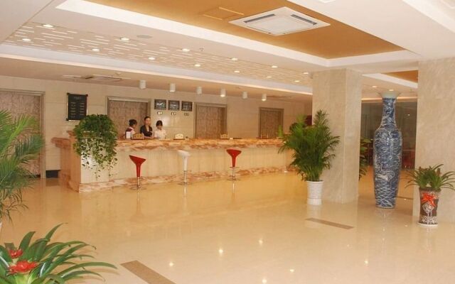 Ruian City Hotel