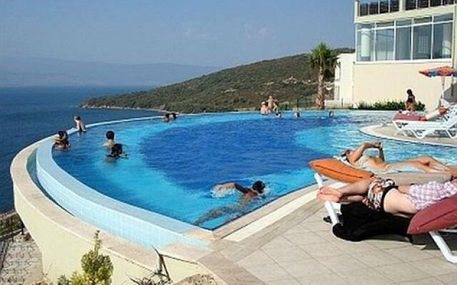 Royal Heights Sea View Unit Bodrum Turkey