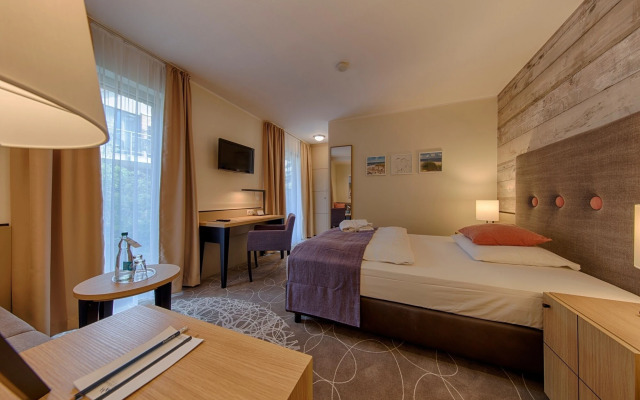 AQUAMARIS Strandresidenz Rügen