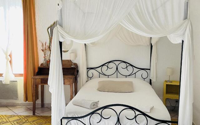 Les Copains à Bord - chambres d'hôtes et roulottes