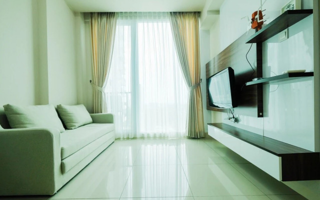 New Furnished 1BR @ Tree Park Apartment BSD