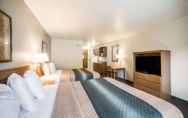 Suburban Extended Stay