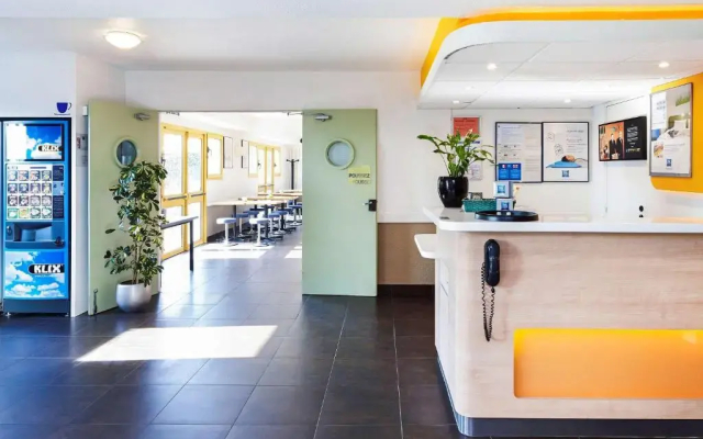 ibis budget Chartres