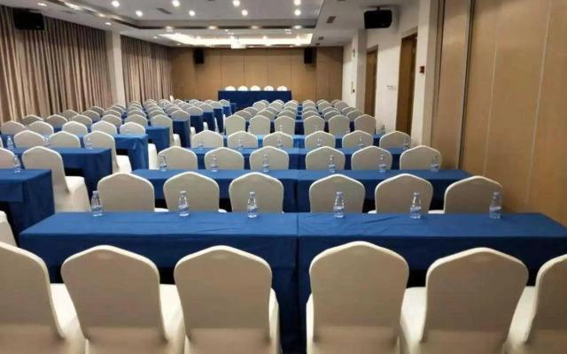 Fude International Hotel