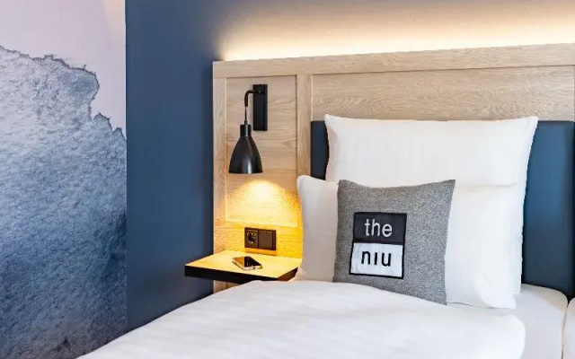 Holiday Inn - The niu, Quay Hamburg Harburg by IHG