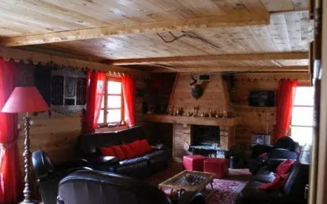 Chalet Le Bullou