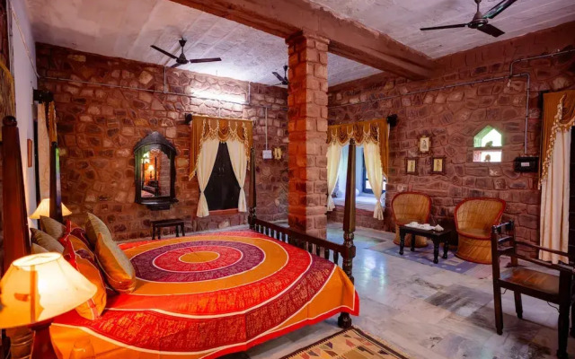 The Desert Haveli Resort and Camp