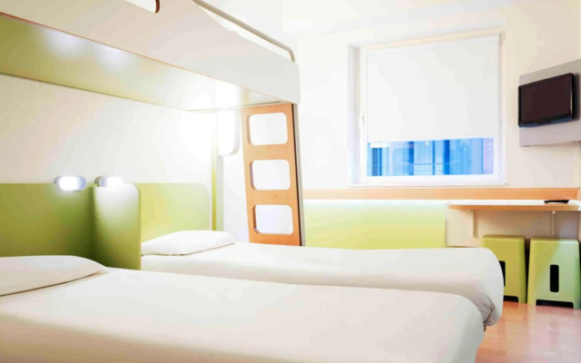 Hotel Ibis Budget Lyon Est Chaponnay