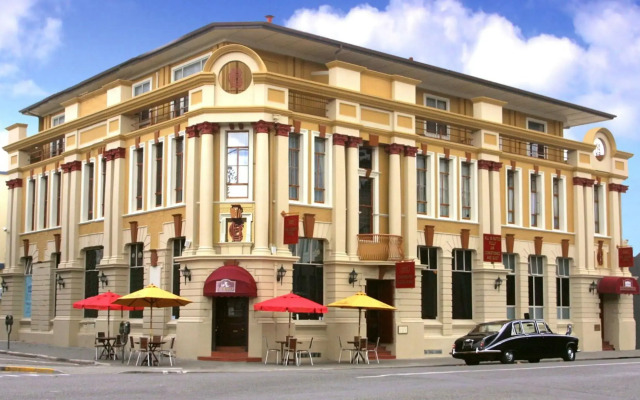 The County Hotel