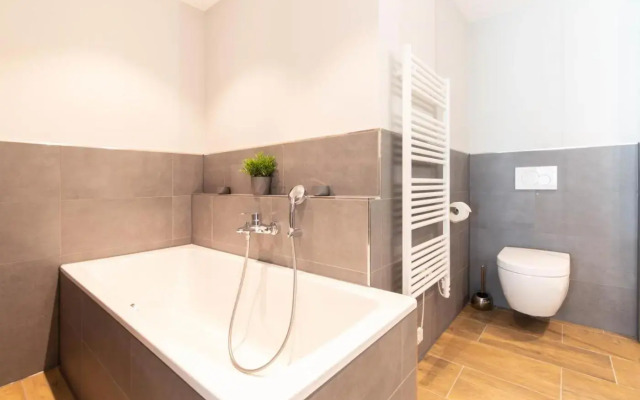 Exklusive Ferienwohnung Meerliebe