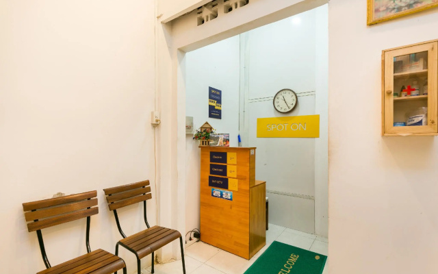 Ben Thanh Dorm Homestay Central Saigon - Hostel – Lobby – Ho Chi Minh City