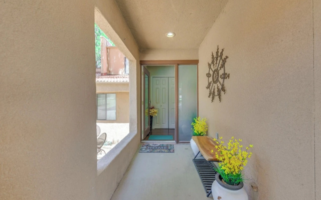 Ruidoso Golf Condo - Patio & Mountain View!