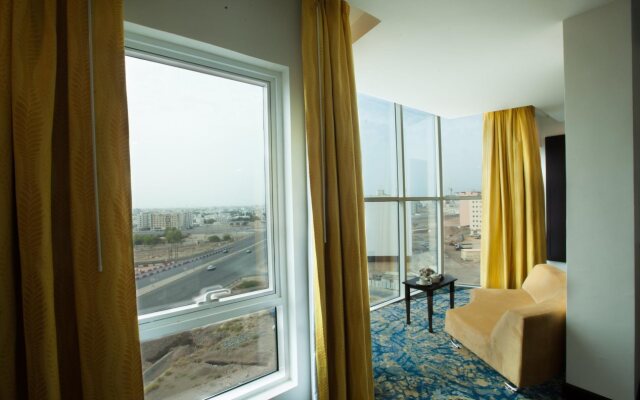 Amarah Hotel - Oman