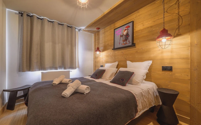 Résidence Terresens L'éclat des Veriaz