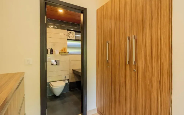 Alaya Stays Luxfort 1 BHK Apartment