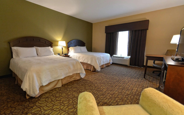 Hampton Inn Geneseo