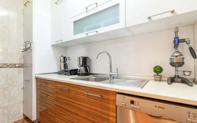 Cozy Flat 650 m to City s Nisantasi Mall