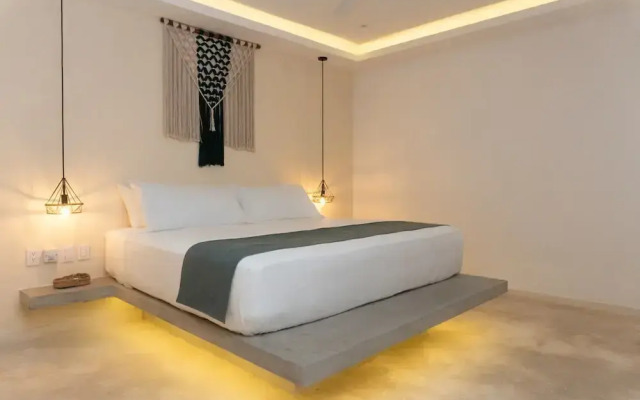 Kante Hotel - Downtown Tulum