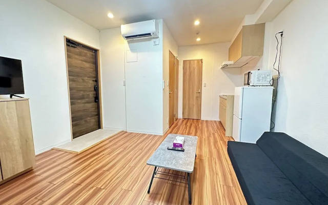 SOLASIA residence Kitaueno501