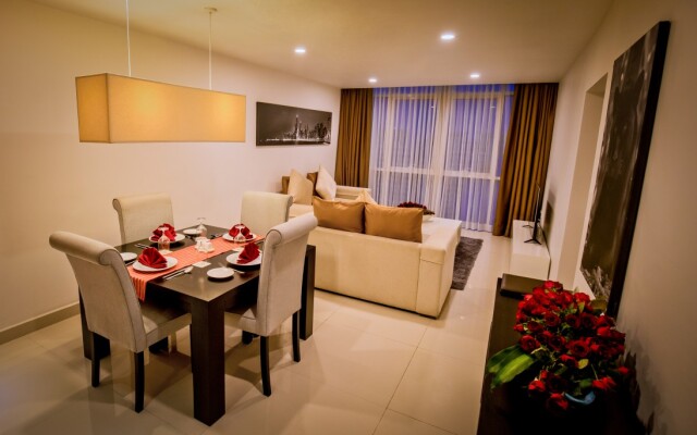 Platinum One Suites