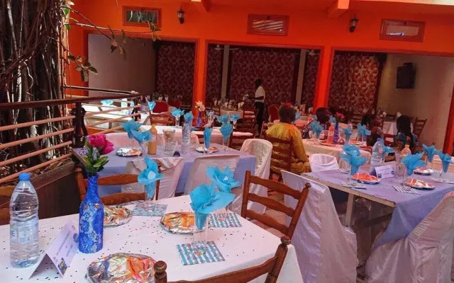 Hotel Restaurant Rex