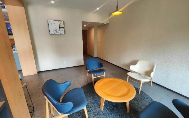Hanting Hotel Shanghai Daning International Guangyue Road