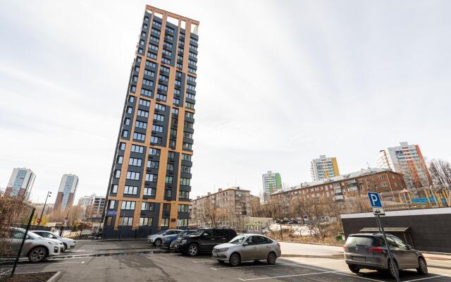 Апартаменты на улице Новаторов