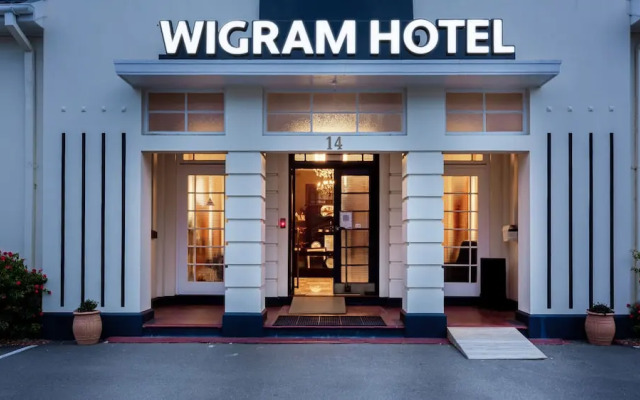 Wigram Base