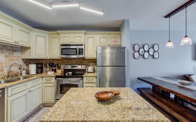Updated condo at Gulf Shores Plantation in Building ONE