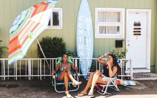 Central Maui Hostel