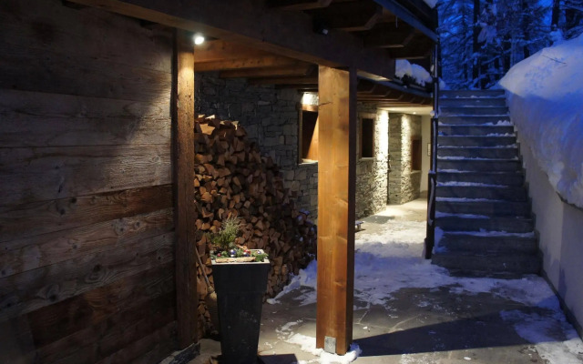 Chalet A la Casa