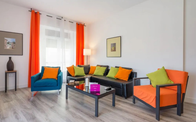 Caleta Homes - Apartamentos Tribuna