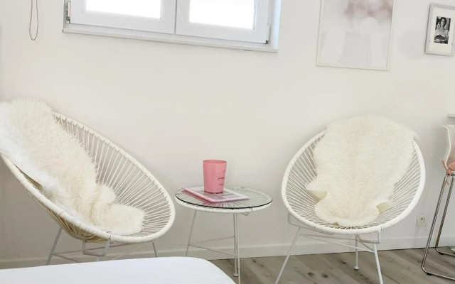 Appartement Blanc cocooning
