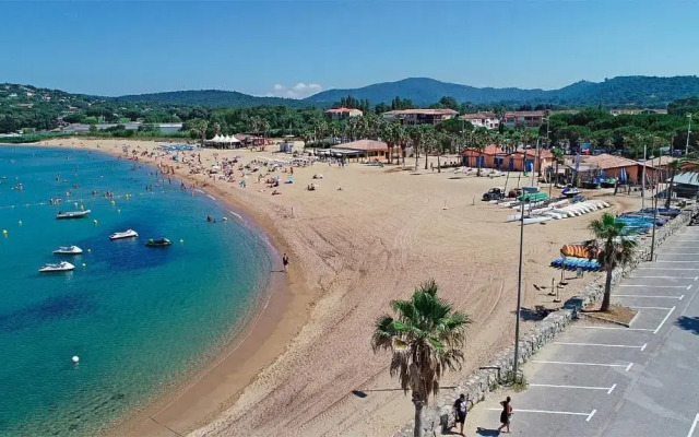 La marina tropézienne,100m plage wifi fibre