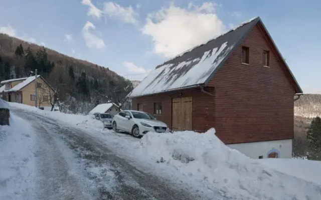 Holiday Home Hidden Village in Gorski kotar