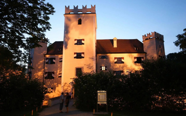 Schlossparkhotel Mariakirchen