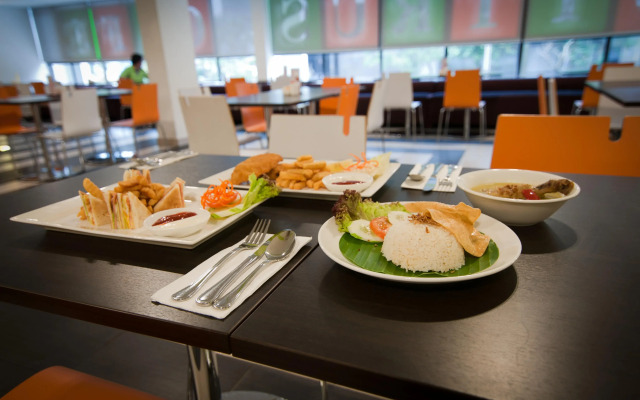Citrus Hotel Johor Bahru by Compass Hospitality