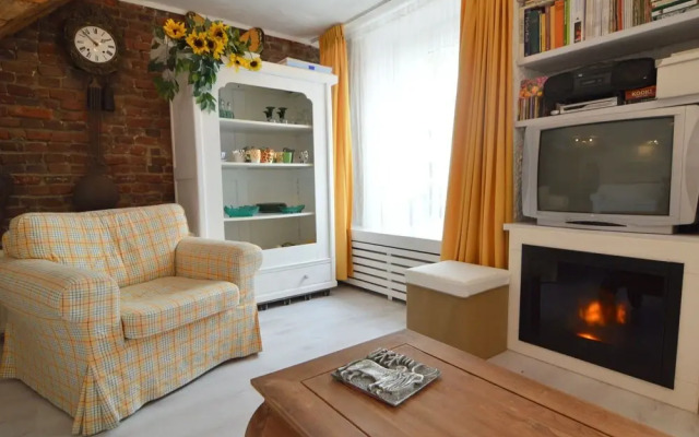 Charming Holiday Home In Heerlen With Terrace