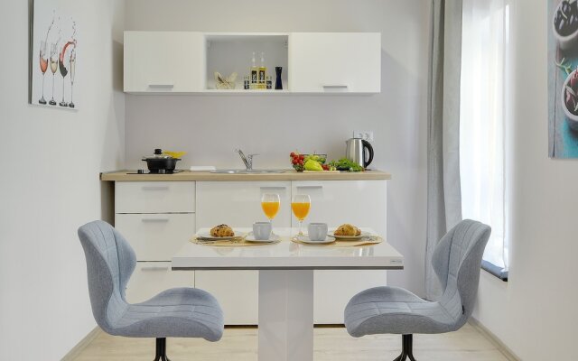 D&A City Center Apartments